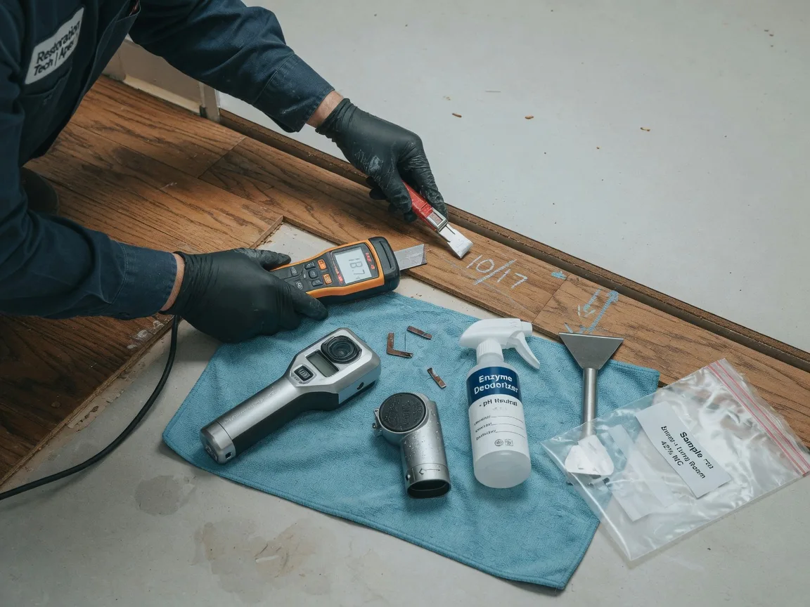 Why choose Water Damage Repair in Summerdale, PA